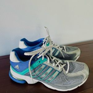 ADIDAS Shoes Size 6 Colour Grey